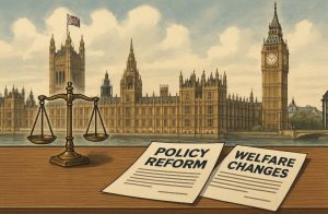 Why Has the Government Decided to Scrap LCWRA