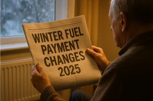 Are There Any Changes To The Winter Fuel Payment In 2025 Compared To Previous Years