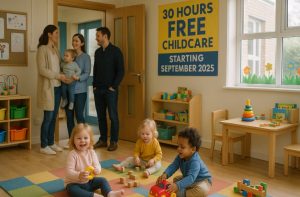 Are You Eligible for Free Childcare from September 2025