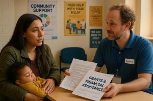 Can Charitable Grants Help Struggling Families