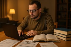 Can Part-Time Students Get Universal Credit In 2025