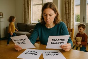 Can Receiving Other Benefits or Universal Credit Affect Child Benefit