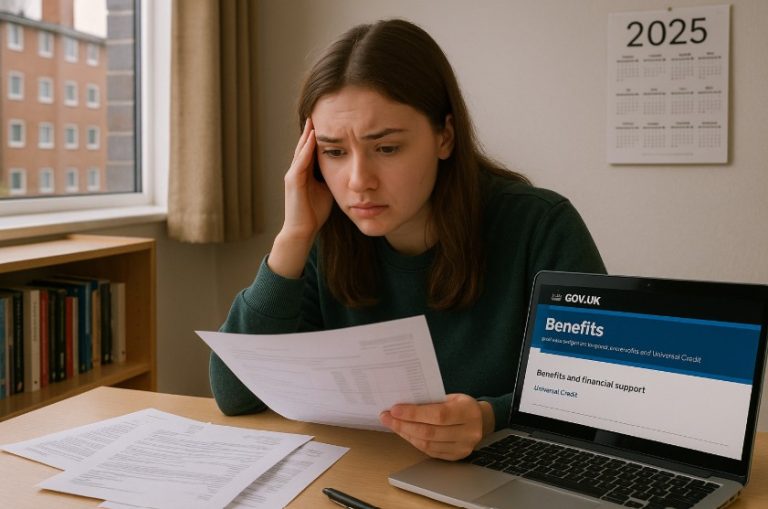 Can You Get Universal Credit as a Student in 2025