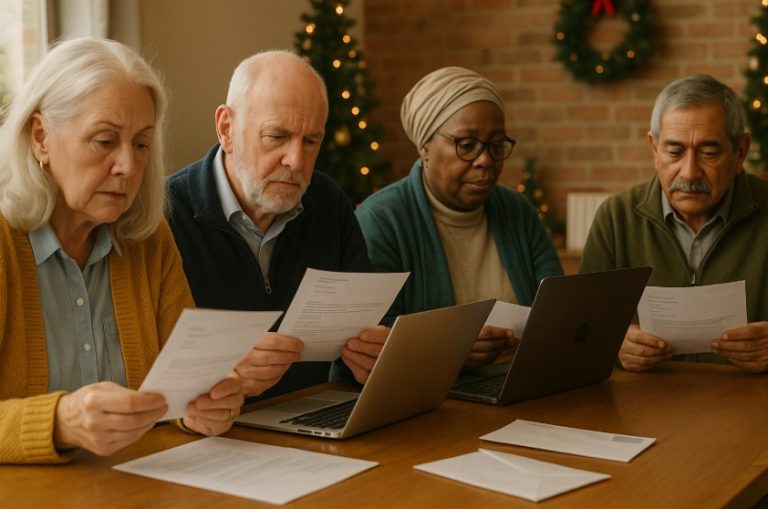 DWP Christmas Bonus 2025