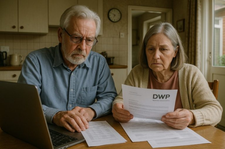 DWP Pensioner Home Ownership Rules Changes 2025
