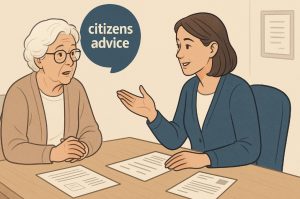 How Can Pension Credit Claimants Get Support With Reporting Changes