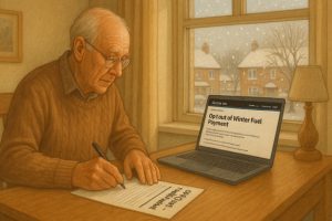 How Can You Opt Out Of Receiving The Winter Fuel Payment