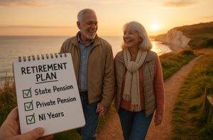 How Can You Plan Better For Retirement If You Were Contracted Out