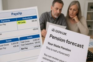 How Did National Insurance Contributions Impact The State Pension
