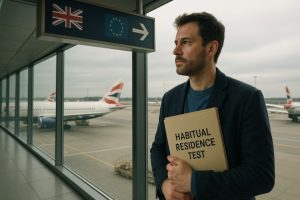 How Does the Habitual Residence Test Affect Your Eligibility Abroad