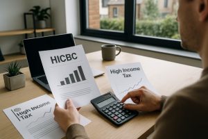 How Does the High Income Child Benefit Charge (HICBC) Affect Payments