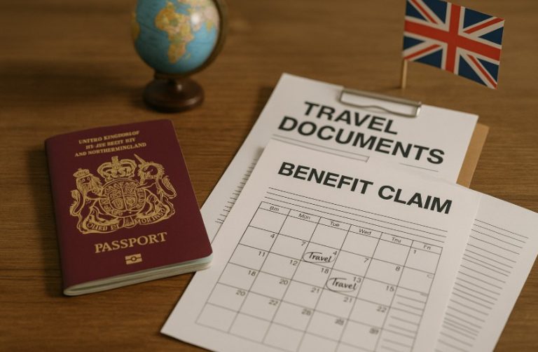 How Long Can I Stay Abroad Without Losing My Benefits UK
