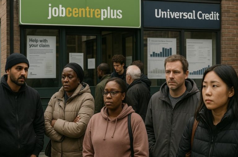 How Many Foreigners Claim Benefits in UK