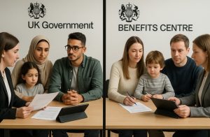 How Many Migrants Are on Universal Credit Compared to UK Citizens