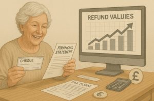 How Much Money Are Pensioners Reclaiming from HMRC