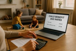 How Much is Child Benefit for a Third Child in 2025
