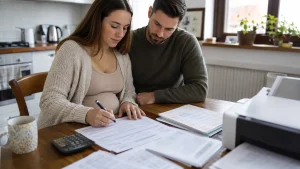 How Should You Complete the SF100 Form
