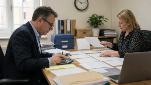 Is the PSCS Payment Arrears or an Overpayment
