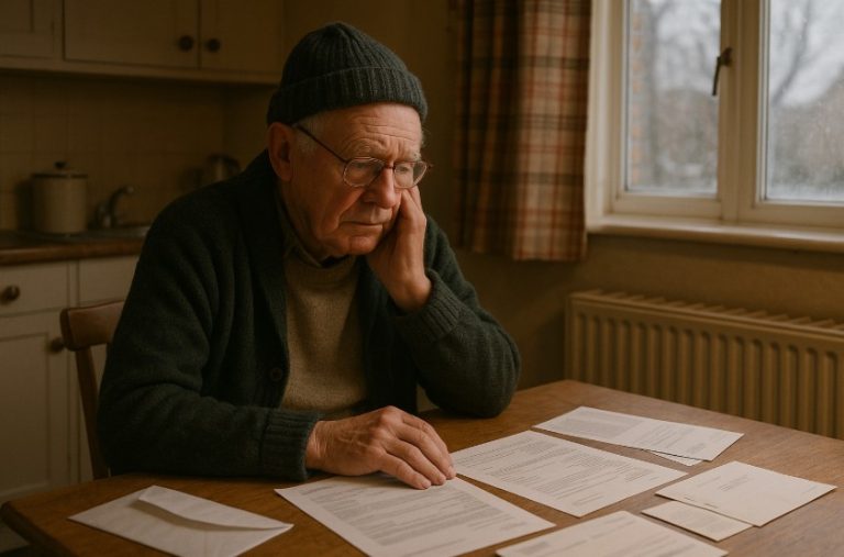 Opt Out of Winter Fuel Payment