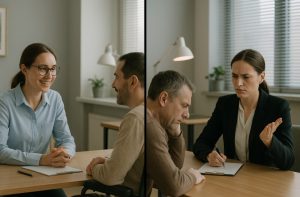 Positive vs Negative Signs During a PIP Assessment