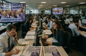 Public Reaction And Media Coverage Of WASPI In September 2025