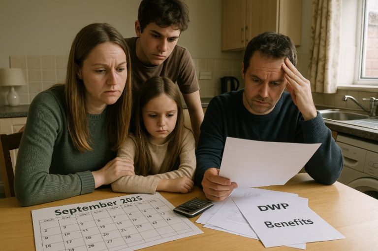 September 2025 Brings New Payment Dates for Benefits, Pensions and Cost of Living Support