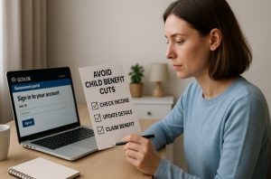 What Are Some Tips to Avoid Future Reductions in Child Benefit