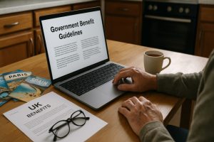 What Are the Rules for Claiming UK Benefits While Abroad