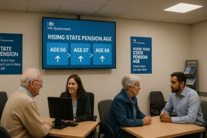 What Are the Upcoming UK State Pension Age Changes