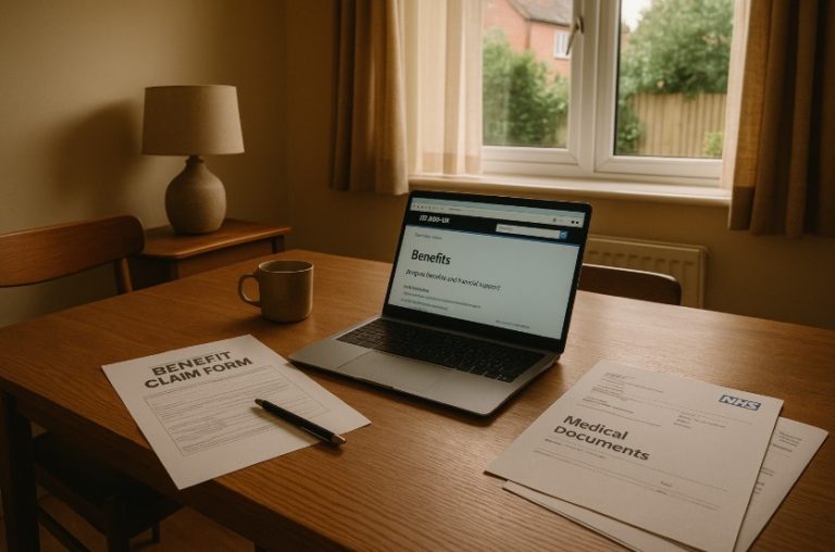 What Benefits Can I Claim With Crohn's Disease UK