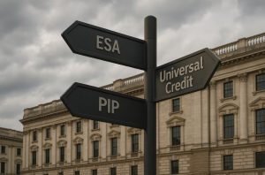 What Benefits Replaced Incapacity Benefit in the UK