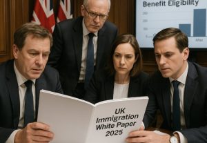 What Changes Are Proposed in the UK Immigration White Paper