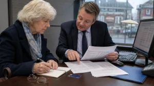 What Does DWP PSCS Mean on a Bank Statement