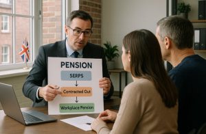 What Does It Mean To Be Contracted Out Of SERPS Or The Additional State Pension