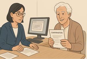 What Happens After You Report A Change Of Circumstances