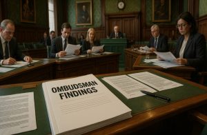 What Has The Parliamentary Ombudsman Said About WASPI And Pension Changes