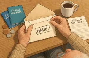 What Is An HMRC Savings Notice For UK Pensioners