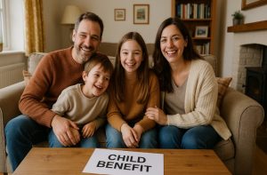 What Is Child Benefit and Who Is Eligible in the UK