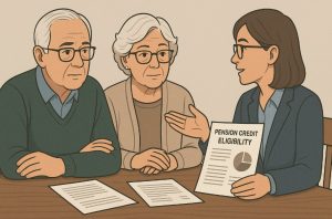 What Is Pension Credit And Who Can Claim It