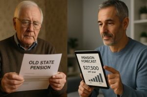 What Is The Difference Between The Old And New State Pension Systems