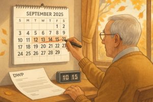 What Is The Qualifying Week For The Winter Fuel Payment 2025