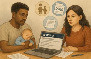 What Is The Sure Start Maternity Grant And Who Can Claim It