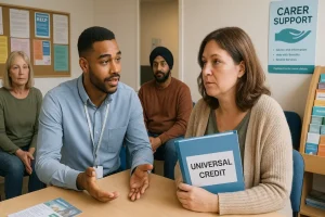 What Is Universal Credit and How Does It Support Carers