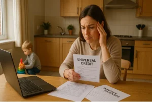 What Is a Universal Credit Advance and Who Can Apply