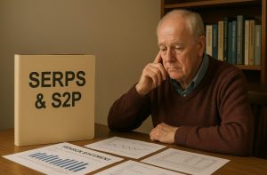 What Role Did Additional And Earnings-Related Pensions Play In The Old System