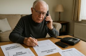 What Should Pensioners Report to the DWP About Their Property and Assets