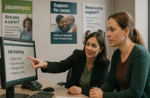 What Type of Support Can Carers Expect from Jobcentre Plus