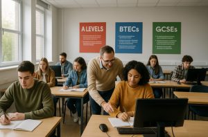 What Types Of Courses Are Considered Full-Time Or Non-Advanced Education
