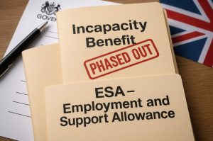 What Was Incapacity Benefit and Why Was It Replaced