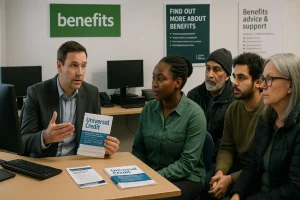 What is Universal Credit and Who Qualifies for It in the UK